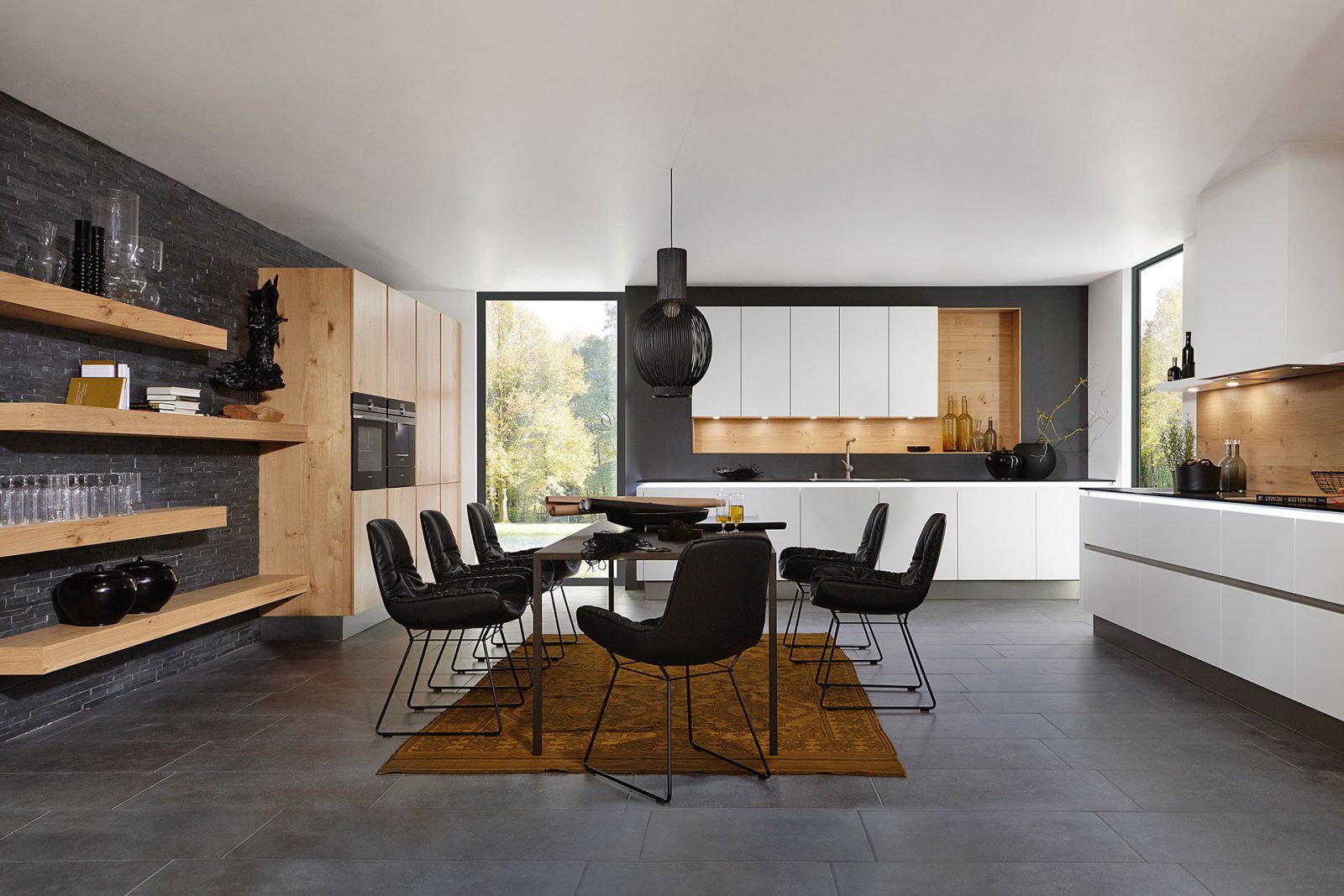 Nolte Kitchen Supply & Install German Kitchens from Creative Designs