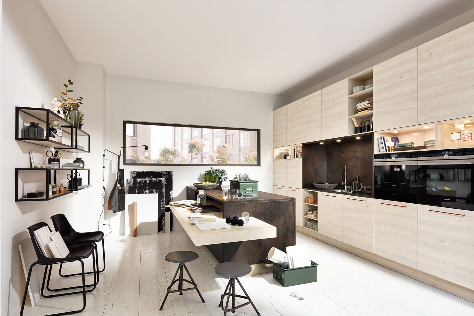 Nolte Kitchen Supply & Install German Kitchens from Creative Designs