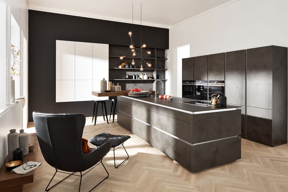 Nolte Kitchen Supply & Install | German Kitchens from Creative Designs