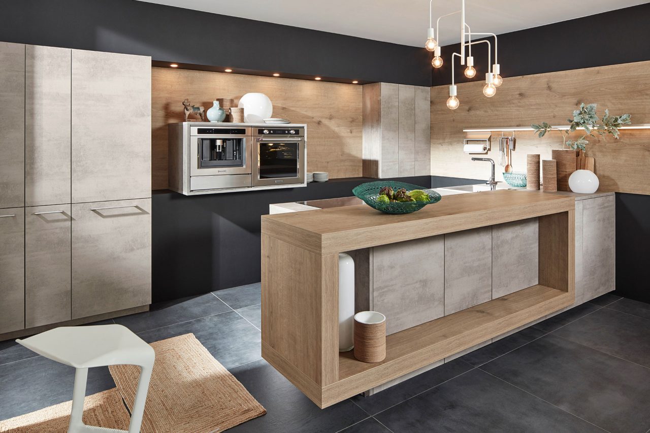 Nolte Kitchen Supply & Install German Kitchens from Creative Designs