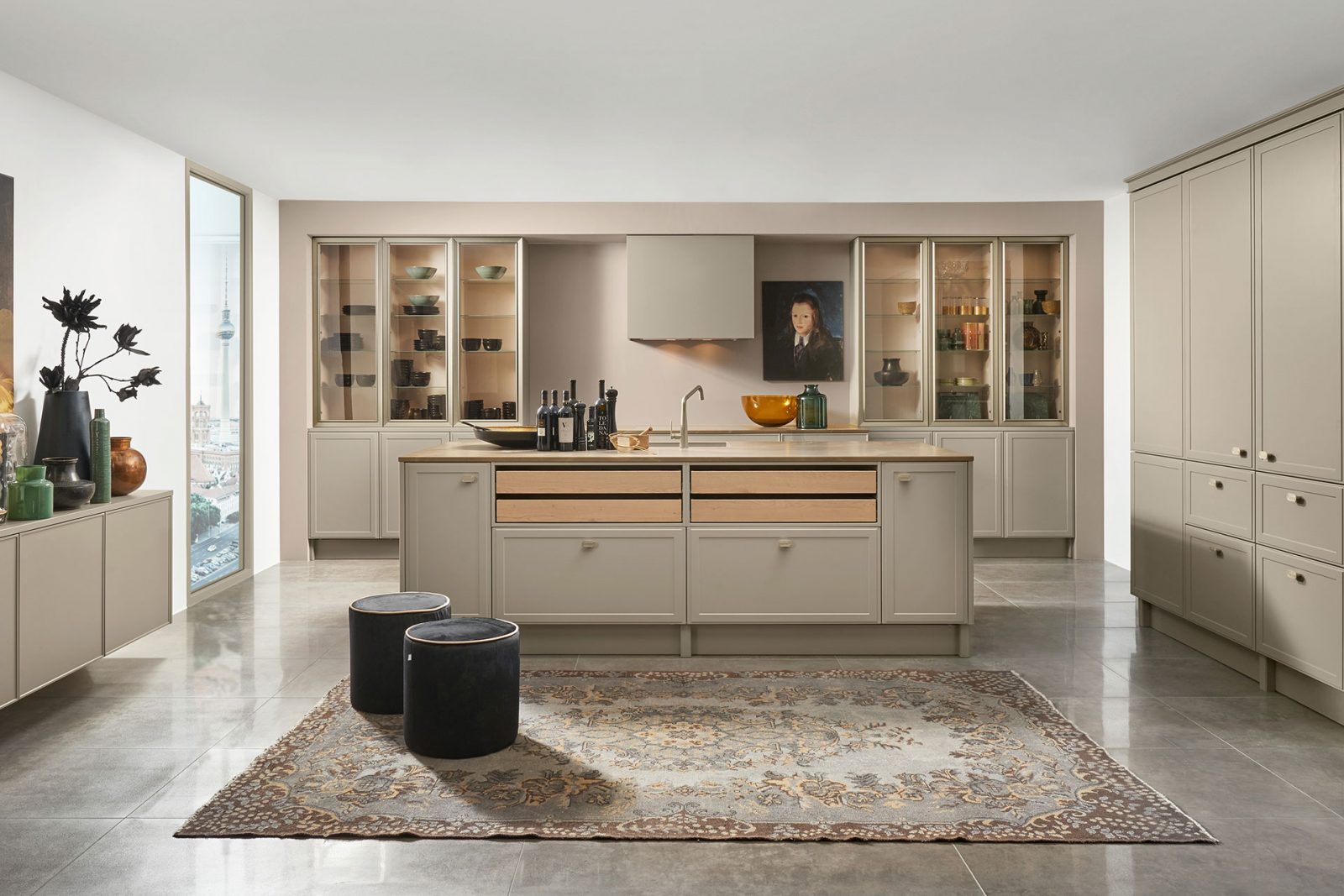 Nolte Kitchen Supply & Install German Kitchens from Creative Designs