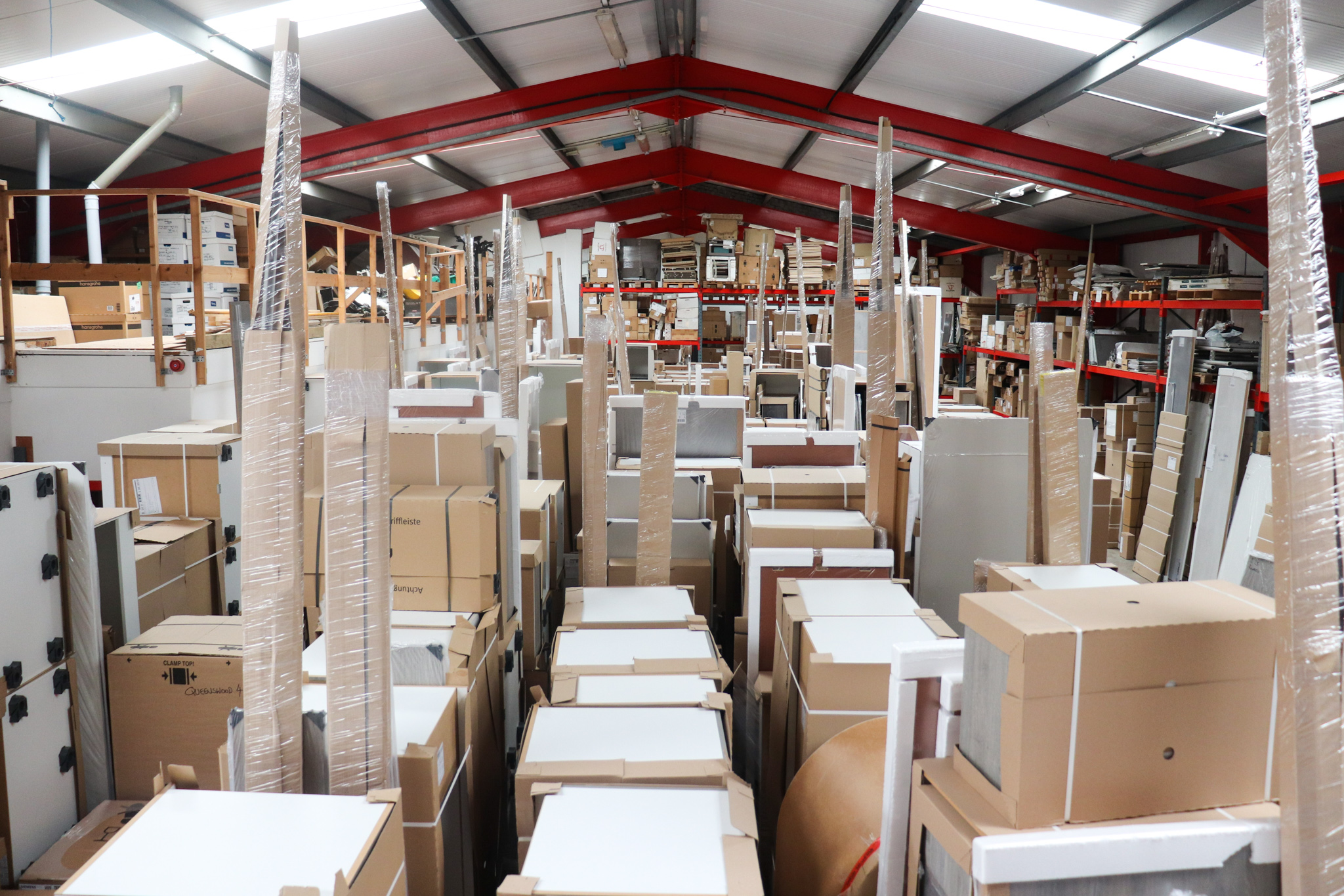 Kitchen supply for house builders, architects & contractors UK 40+ Years